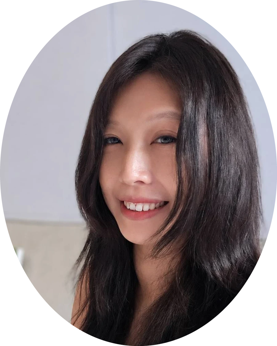 嗅覺藝術家 Hana 沈秉儀肖像